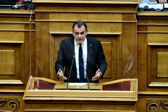 Παναγιωτόπουλος: Ότι απειλείται δεν αποστρατικοποιείται – Τα Rafale θα σκεπάσουν όλο το Αιγαίο