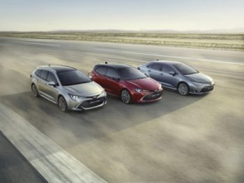 Toyota: Ακόμη μια χρονιά πρώτη σε πωλήσεις στην Ελλάδα!