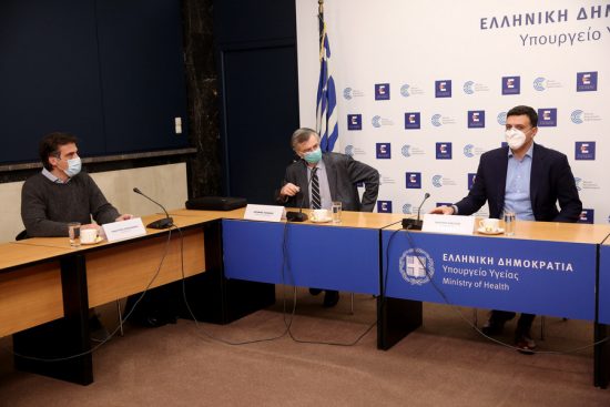 Βασίλης Κικίλιας: Δημιουργείται πανελλαδικό δίκτυο επιτήρησης και επαγρύπνησης για τις μεταλλάξεις