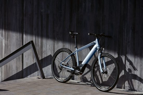 BMW Active Hybrid e bike: Παιδί της πόλης!