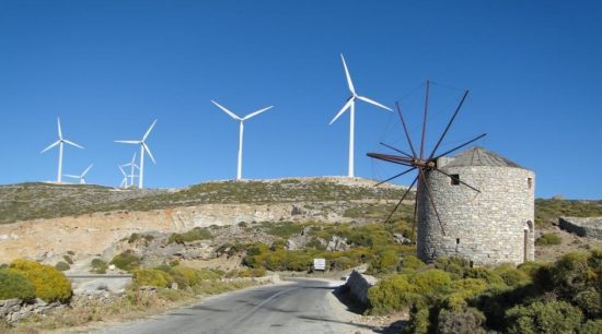 Κινδυνεύουν τα μνημεία από τα αιολικά πάρκα; Αυστηρές και χρονοβόρες οι διαδικασίες