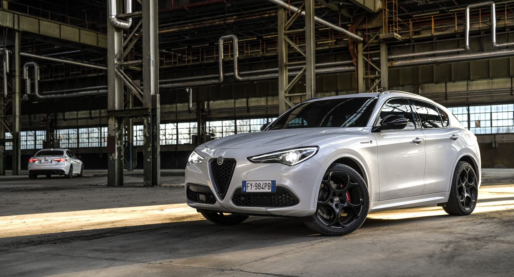 Alfa Romeo Stelvio με €43.000