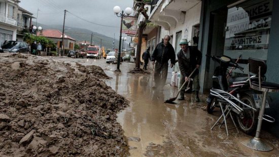 Σε κατάσταση έκτακτης ανάγκης ζητά να κηρυχθεί το Αγρίνιο