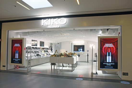 Όμιλος Φάις: Επεκτείνεται στην Ελλάδα η KIKO Milano – Πάτρα, Θεσσαλονίκη και Ν. Προάστια οι επόμενοι σταθμοί