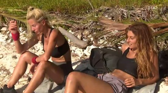 Survivor: Αυτή είναι η παίκτρια που αποχώρησε (video)