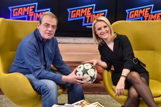 ΟΠΑΠ Game Time: Η Super League με τη ματιά του Αγγέλου Μενδρινού