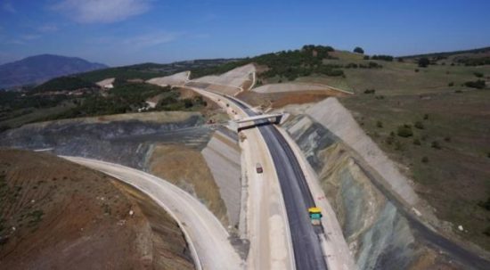 Σε τροχιά υλοποίησης μπαίνει ο αυτοκινητόδρομος Κεντρικής Ελλάδας (Ε65)