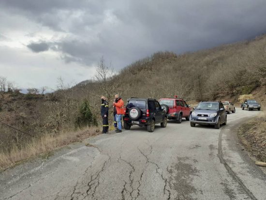 Αγωνία για το εκπαιδευτικό αεροπλάνο που αγνοείται στην Ήπειρο – Άκαρπες προς το παρόν οι έρευνες