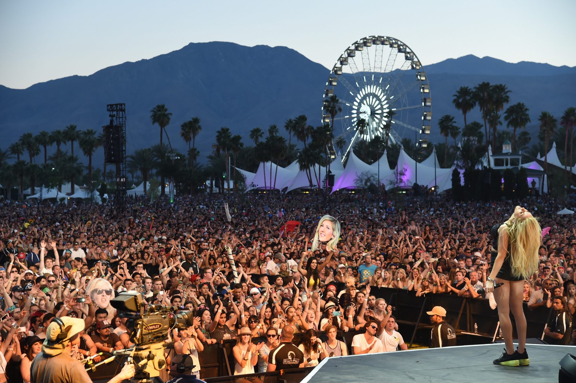 Ακυρώνονται Coachella και Stagecoach λόγω της πανδημίας