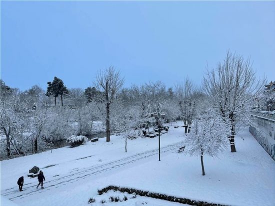 Meteo: Στους -13 βαθμούς Κελσίου έφτασε το θερμόμετρο στην Δυτική Μακεδονία