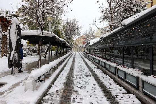 Μέσω τηλεργασίας η λειτουργία του Δημοσίου και την Παρασκευή