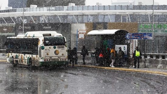 ΟΑΣΑ: Ποιες γραμμές λεωφορείων ακυρώνονται και ποιες τροποποιούνται λόγω της κακοκαιρίας «Μήδεια»