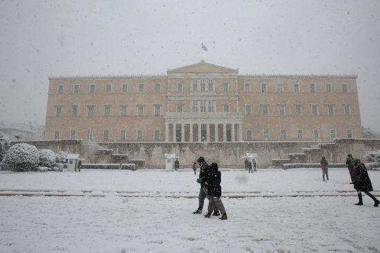 Meteo: Αποχωρεί σταδιακά η «Μήδεια» – Πότε αλλάζει το σκηνικό του καιρού