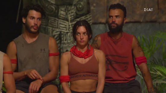 Survivor: Αυτοί είναι οι υποψήφιοι προς αποχώρηση (video)