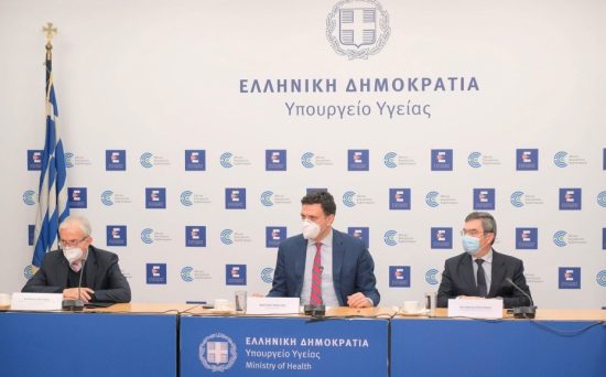 ΣΥΝ-ΕΝΩΣΙΣ: Δωρεά 22 ασθενοφόρων σε ΕΚΑΒ και ΕΛΑΣ – Κικίλιας: Όπου ενότητα, εκεί και νίκη