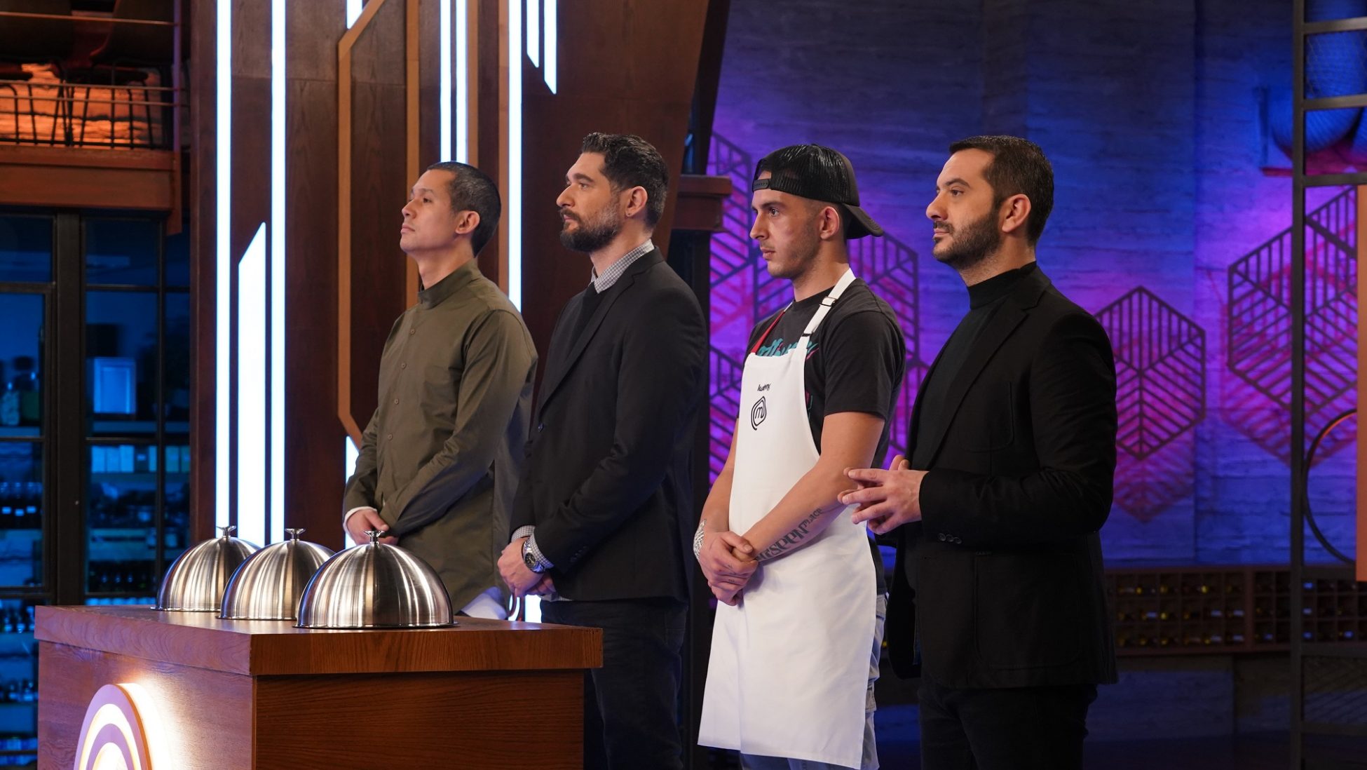 MasterChef: Αυτός είναι ο πρώτος παίκτης που αποχώρησε από το σπίτι (video)