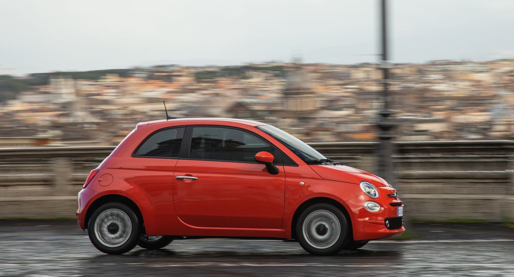 Dolce Vita από τη FIAT