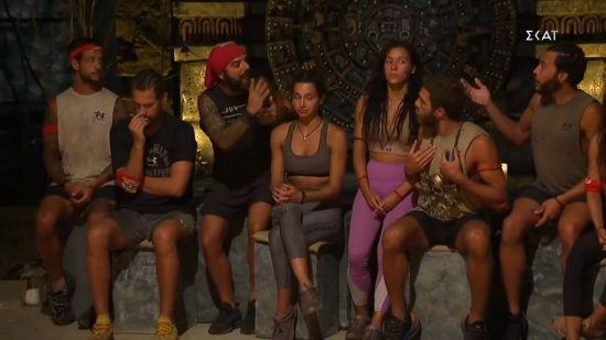 Survivor: Το ντέρμπι, η διαμάχη και οι 4 υποψήφιοι προς αποχώρηση (video)