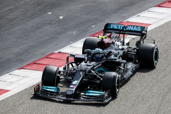 F1, Σακχίρ: 2η μέρα δοκιμών, ταχύτερος ο Μπότας!