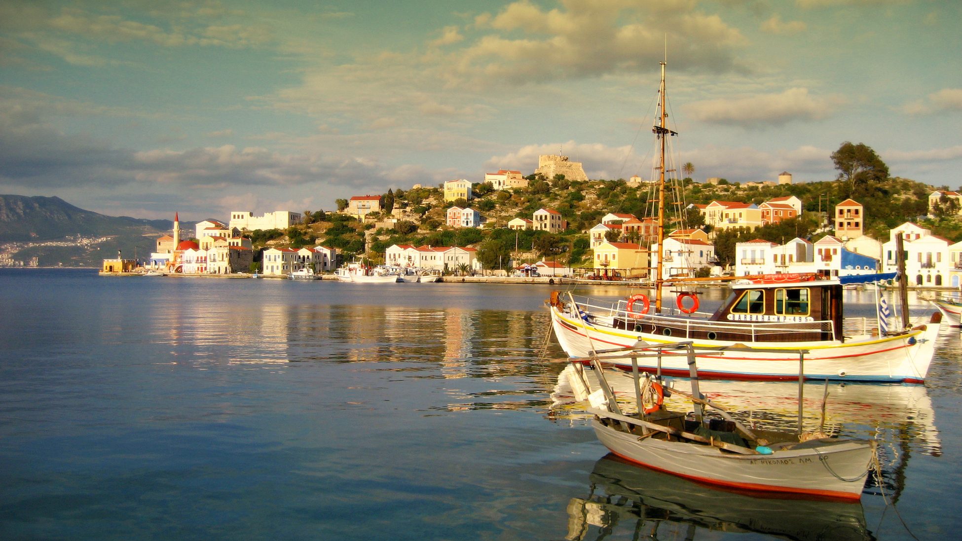 Ελληνοτουρκικά: Επεκτείνεται σε άλλα πέντε νησιά το πρόγραμμα προσωρινής βίζας για Τούρκους επισκέπτες