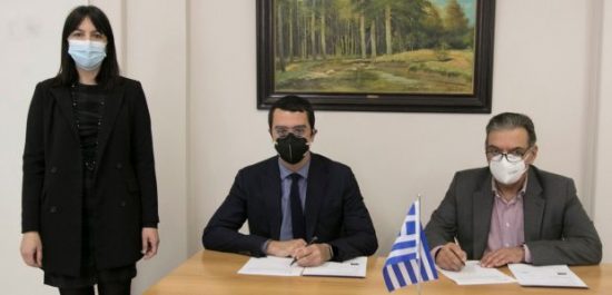 ΑΔΜΗΕ: Έναρξη του έργου παραλλαγής γραμμών μεταφοράς στην Πεντέλη