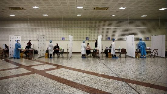 Πού θα πραγματοποιηθούν δωρεάν rapid test τη Μ. Δευτέρα