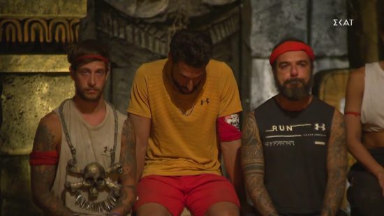 Survivor: Ο πρώτος υποψήφιος μετά τις αλλαγές στις ομάδες (video)