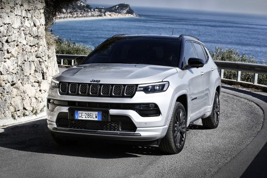 Ιδού το νέο Jeep Compass!