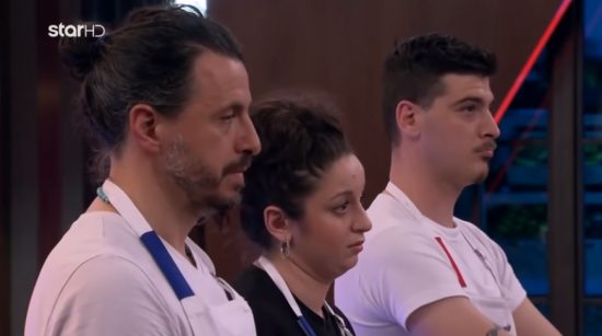 MasterChef: Ποια κέρδισε τα €10.000 του Silver Award και ποιος έφυγε (video)