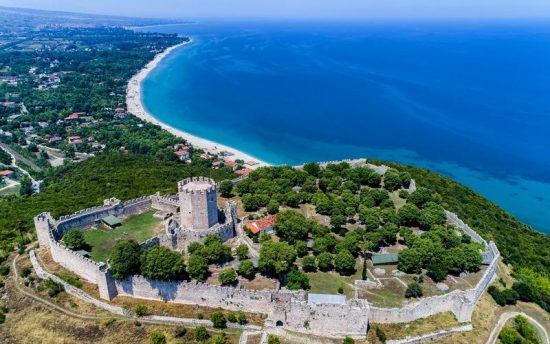 ΕΤΑΔ: Ανοιχτοί διαγωνισμοί για δύο παραθαλάσσιες εκτάσεις στην Πιερία