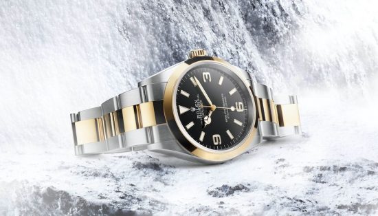 Η Rolex παρουσιάζει τα νέα μοντέλα 2021