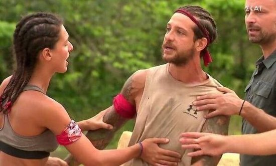 Survivor: Απειλεί με αποχώρηση ο Μπόγδανος; (video)