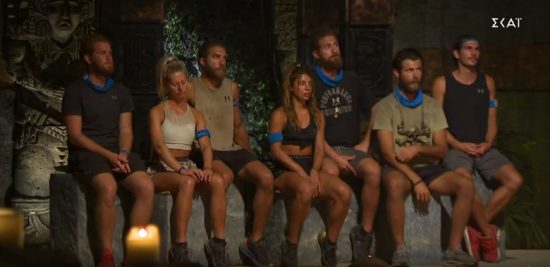 Survivor: Η ομάδα που διασκέδασε σε κλαμπ και ο πρώτος υποψήφιος για αποχώρηση (video)