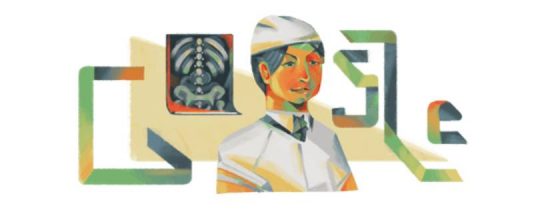 Google doodle: Μία σημαντική γυναίκα τιμά σήμερα η Google