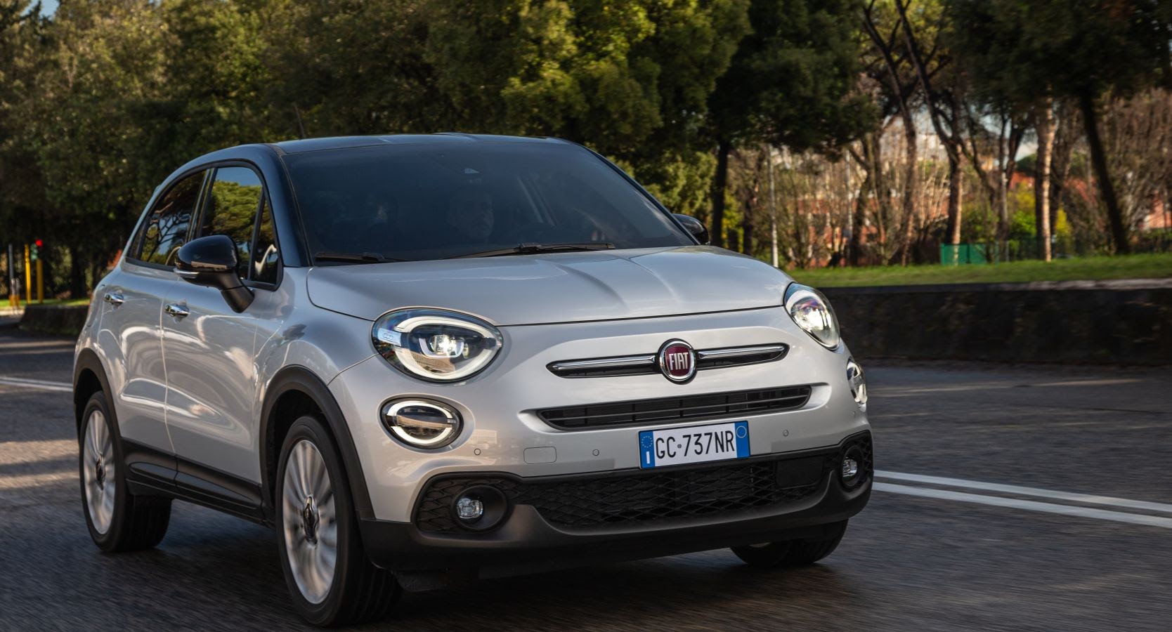 Νέο Fiat 500X Connect: Η τεχνολογία απέκτησε στιλ