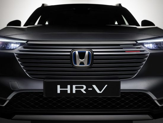 Νέο Honda HR-V: Αποδοτική λειτουργία και άμεση απόκριση χάρη στις τεχνολογίες e:HEV