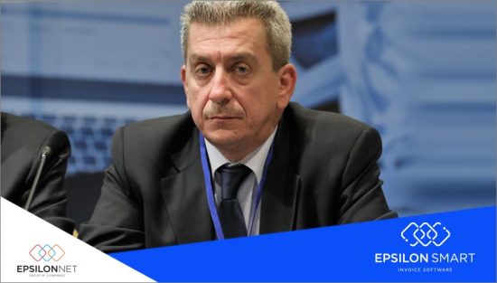 Πέτρος Κοραλής: Tο Epsilon Smart συνδέει κάθε επιχείρηση με την ΑΑΔΕ χωρίς εγκαταστάσεις, εύκολα και γρήγορα, χωρίς περίπλοκες διαδικασίες