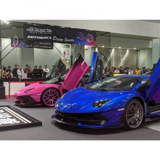 Ακυρώθηκε Tokyo Motor Show για πρώτη φορά στα 67 χρόνια