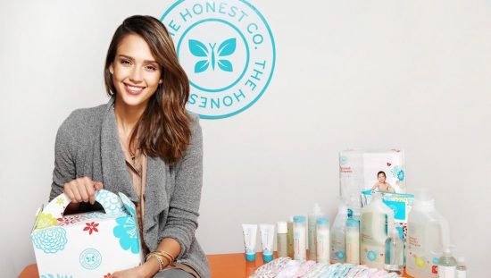 Jessica Alba: Πλώρη για το χρηματιστήριο βάζει η εταιρεία Honest της γνωστής ηθοποιού – Στα 439 εκατ. δολάρια η IPO