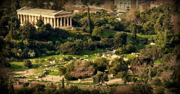 Πώς θα είναι ανοικτοί οι αρχαιολογικοί χώροι τις μέρες του Πάσχα