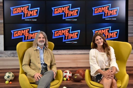 ΟΠΑΠ Game Time: Ο Αντρέα Παλομπαρίνι αναλύει τη Serie A και το ντέρμπι Μάντσεστερ Γ.- Λίβερπουλ