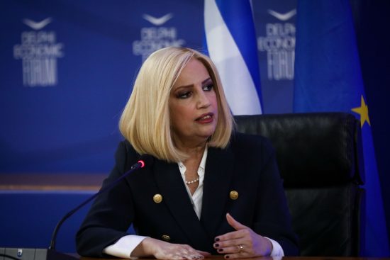 Γεννηματά: «Ο Ανδρέας και το ΠΑΣΟΚ παραμένουν βαθιά μέσα στην καρδιά του ελληνικού λαού»