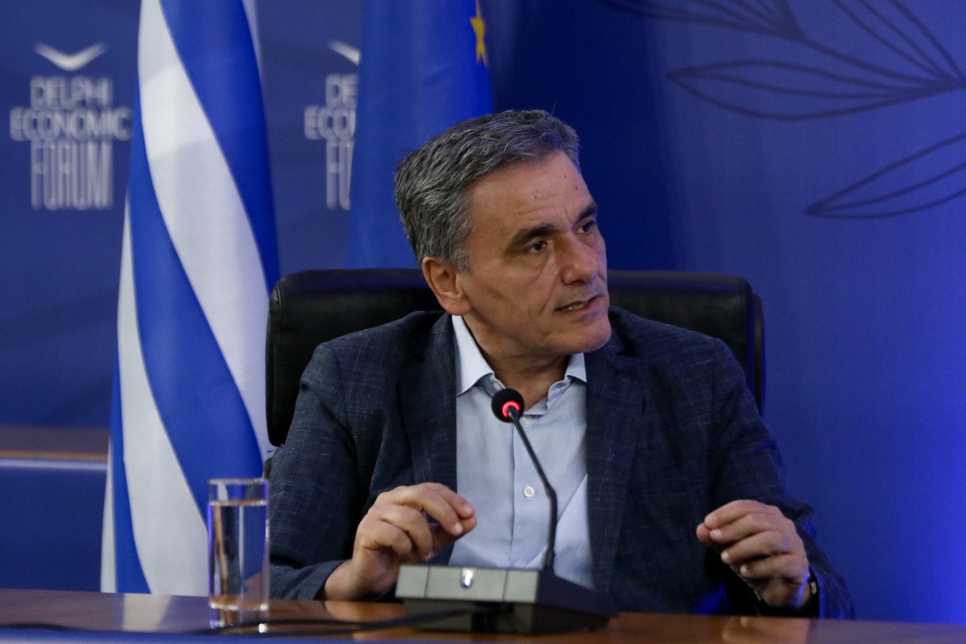 Τσακαλώτος: Συμφωνεί ότι το 2022 θα υπάρξει ισχυρή ανάκαμψη στην Ελλάδα