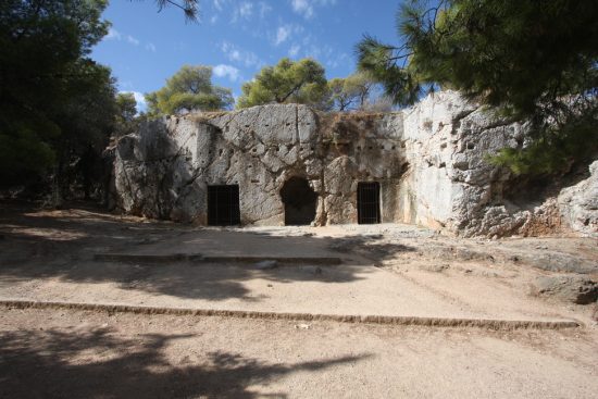 Ανάδειξη και ανάπλαση των Δυτικών Λόφων της Ακρόπολης (pics)