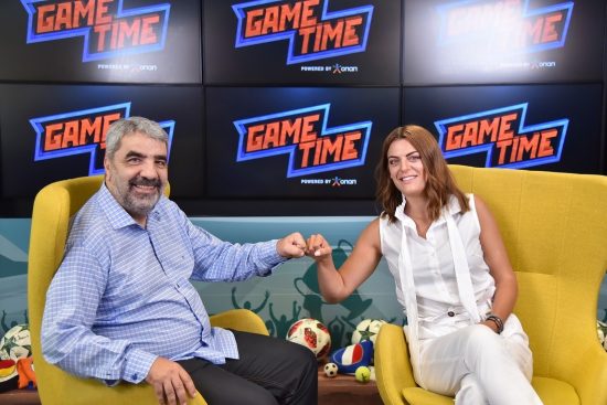 Ο Γιώργος Χελάκης στο ΟΠΑΠ Game Time: «Ο έκτος όμιλος θα βγάλει τον νικητή»