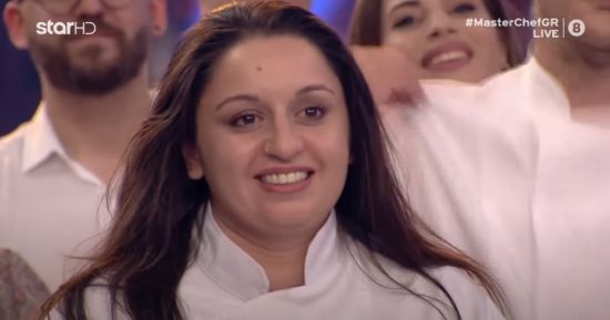 MasterChef 5: Η Μαργαρίτα είναι η πρώτη Ελληνίδα MasterChef (video)