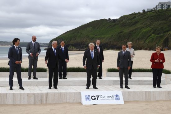 G7: Συναίνεση για κοινή στάση απέναντι στην Κίνα, σε θέματα ντάμπινγκ και παραβιάσεων ανθρωπίνων δικαιωμάτων