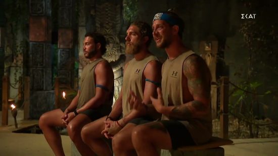 Survivor: Μία αποχώρηση – έκπληξη