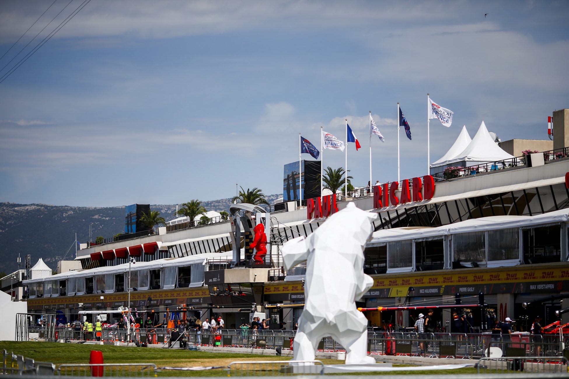 F1 Γαλλία: Επιστροφή στο Λε Καστελέ!