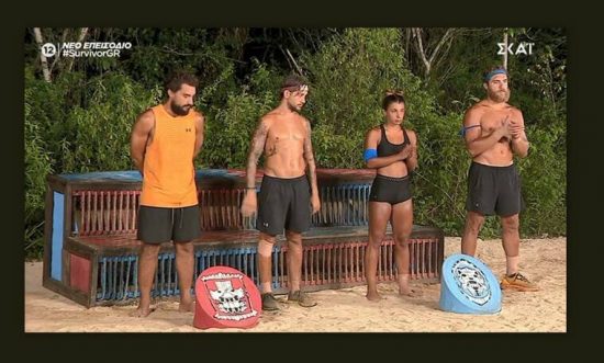 Survivor spoiler: Αυτός είναι ο παίκτης που κερδίζει τον δεύτερο αγώνα κατάταξης